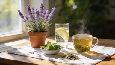 Natural remedies for headaches and fatigue: quick safe fixes