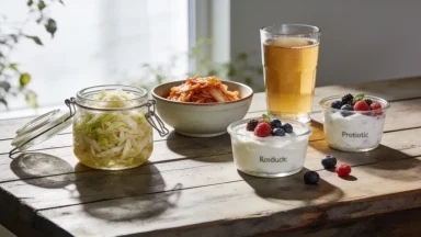 fermented foods for daily digestive resilience: quick tips